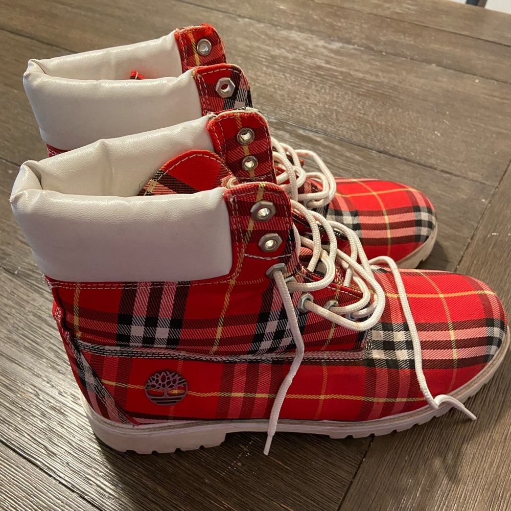 Men’s Timberland Boots